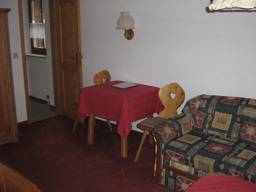 Apartament Ferienwohnungen Buchner Garmisch Niemcy