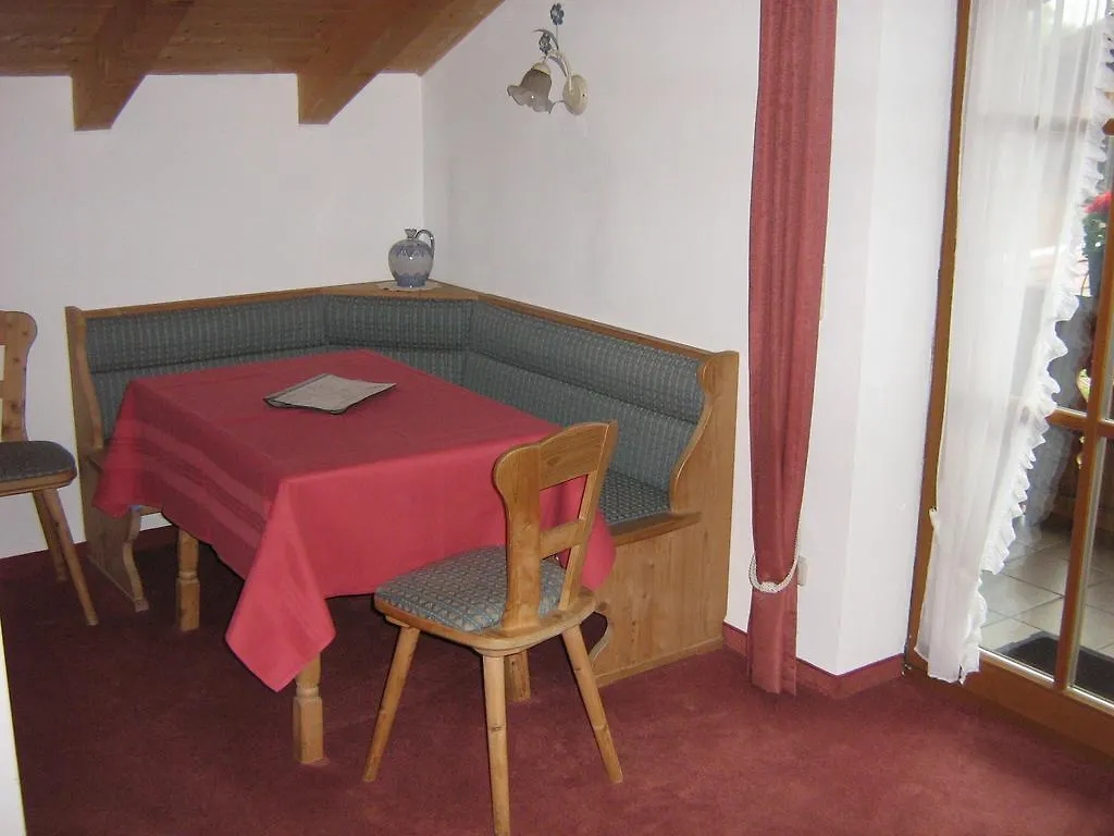 Apartament Ferienwohnungen Buchner Garmisch